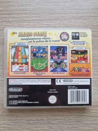 Mario Party DS - Nintendo DS