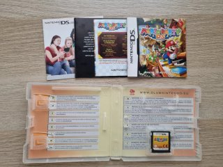 Mario Party DS - Nintendo DS