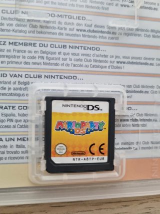 Mario Party DS - Nintendo DS