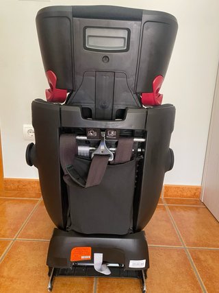 Silla coche Britax Römer Advansafix IV