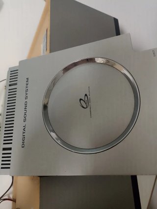 Minicadena LG XDSS Bass Reflex
