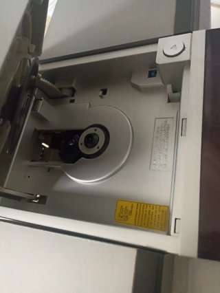 Minicadena LG XDSS Bass Reflex