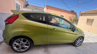 Ford Fiesta 2008