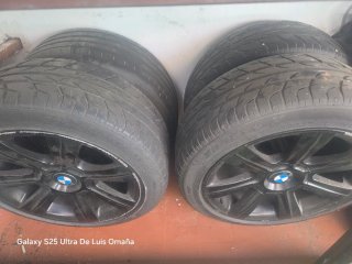 Llantas BMW R17 225/45 Usadas