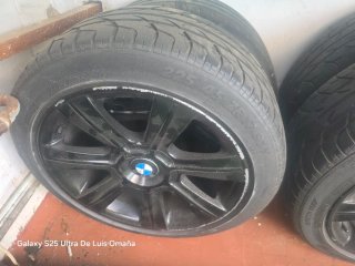 Llantas BMW R17 225/45 Usadas