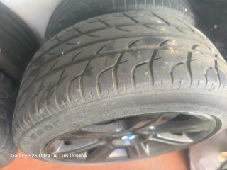 Llantas BMW R17 225/45 Usadas
