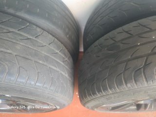 Llantas BMW R17 225/45 Usadas