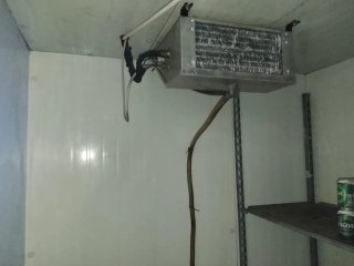 Cámara frigorífica industrial