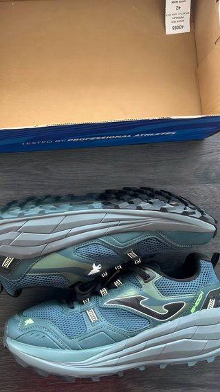 Zapatillas Joma Shock Men 2515 Talla 42 Nuevas