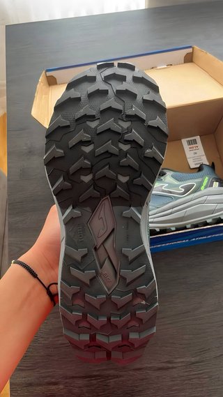 Zapatillas Joma Shock Men 2515 Talla 42 Nuevas