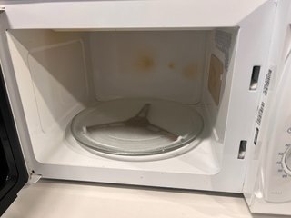 Microondas Whirlpool blanco
