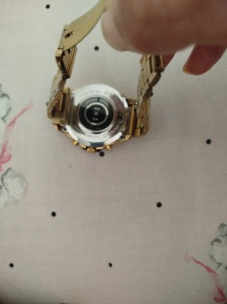 Reloj Viceroy Smart Pro Dorado
