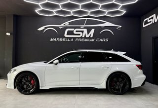 Audi RS6 Avant TFSI V8 600cv Quattro
