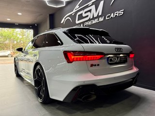 Audi RS6 Avant TFSI V8 600cv Quattro