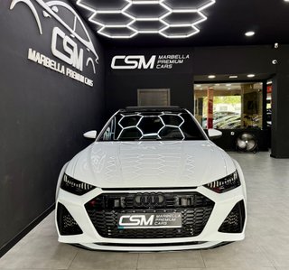 Audi RS6 Avant TFSI V8 600cv Quattro