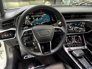 Audi RS6 Avant TFSI V8 600cv Quattro