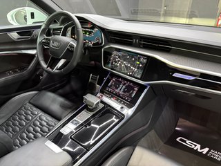Audi RS6 Avant TFSI V8 600cv Quattro
