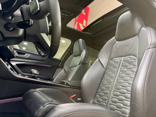 Audi RS6 Avant TFSI V8 600cv Quattro