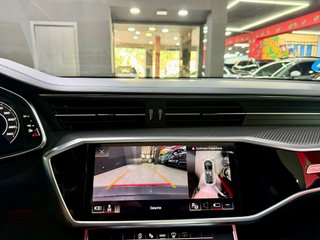 Audi RS6 Avant TFSI V8 600cv Quattro