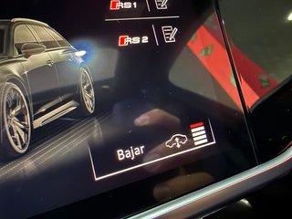 Audi RS6 Avant TFSI V8 600cv Quattro