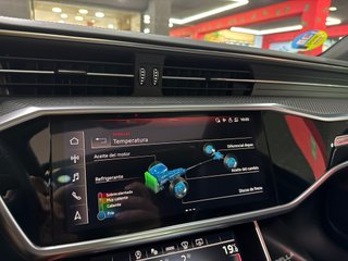 Audi RS6 Avant TFSI V8 600cv Quattro