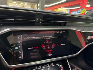 Audi RS6 Avant TFSI V8 600cv Quattro