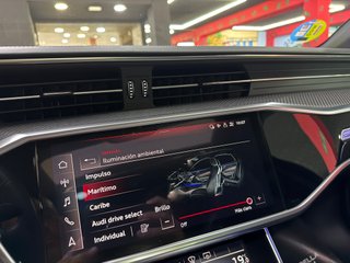 Audi RS6 Avant TFSI V8 600cv Quattro