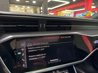 Audi RS6 Avant TFSI V8 600cv Quattro