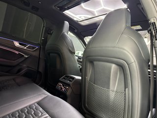 Audi RS6 Avant TFSI V8 600cv Quattro