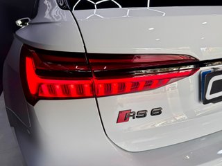 Audi RS6 Avant TFSI V8 600cv Quattro