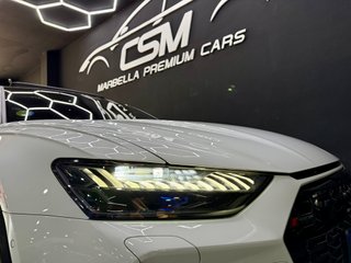 Audi RS6 Avant TFSI V8 600cv Quattro