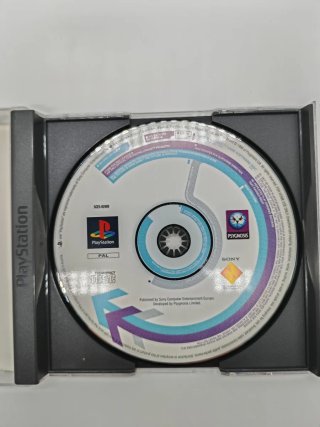 Wip3out PlayStation 1 PAL
