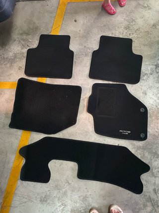 Alfombrillas Peugeot 5008 Hybrid