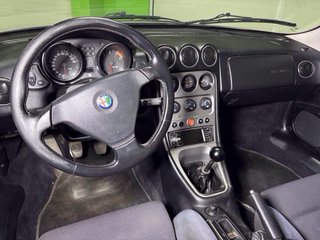 Alfa Romeo GTV 2006 144000 km gasolina 163 cv