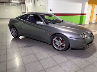 Alfa Romeo GTV 2006 144000 km gasolina 163 cv