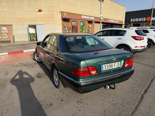 Mercedes-Benz Clase E 1999