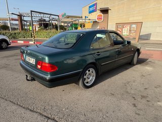 Mercedes-Benz Clase E 1999