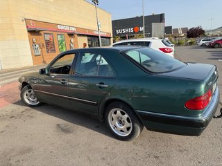 Mercedes-Benz Clase E 1999