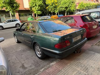 Mercedes-Benz Clase E 1999