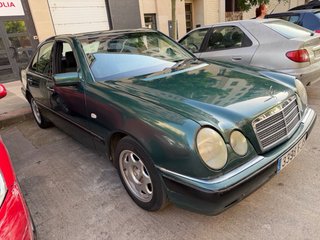 Mercedes-Benz Clase E 1999