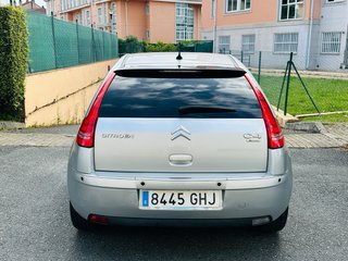 CITROEN C4 1.6 VTI 120CV 2008 142 MILKM 3.950€