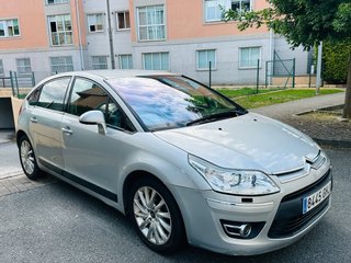 CITROEN C4 1.6 VTI 120CV 2008 142 MILKM 3.950€