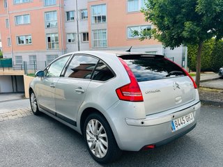 CITROEN C4 1.6 VTI 120CV 2008 142 MILKM 3.950€