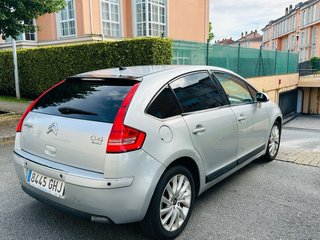 CITROEN C4 1.6 VTI 120CV 2008 142 MILKM 3.950€