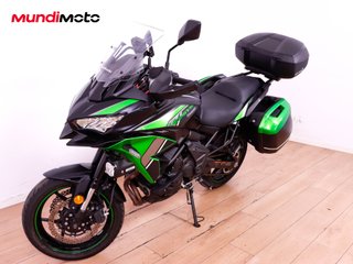 KAWASAKI VERSYS 650 TOURER