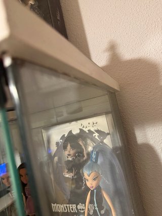 Vitrinas Detolf Ikea Cristal