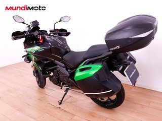 KAWASAKI VERSYS 650 TOURER