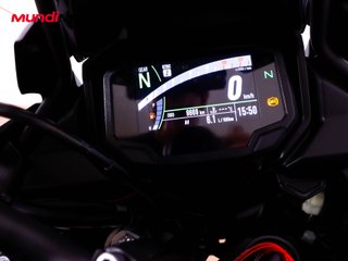 KAWASAKI VERSYS 650 TOURER