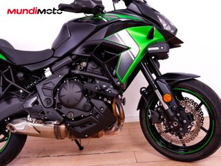 KAWASAKI VERSYS 650 TOURER