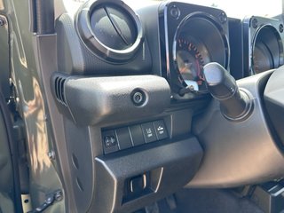 Suzuki Jimny 2024